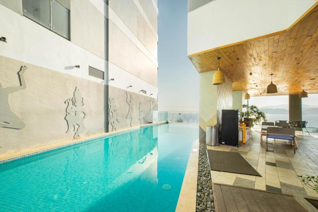 Oceandream Panorama Luxury Suites Nha Trang Exteriér fotografie