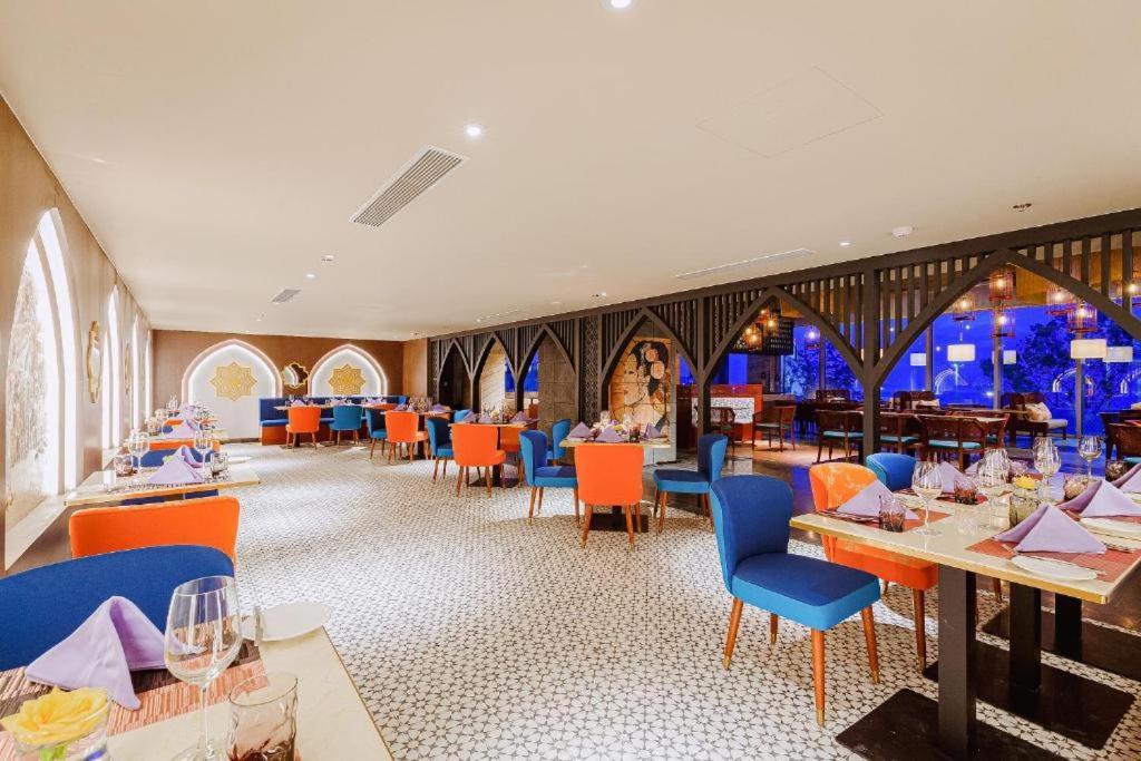 Oceandream Panorama Luxury Suites Nha Trang Exteriér fotografie