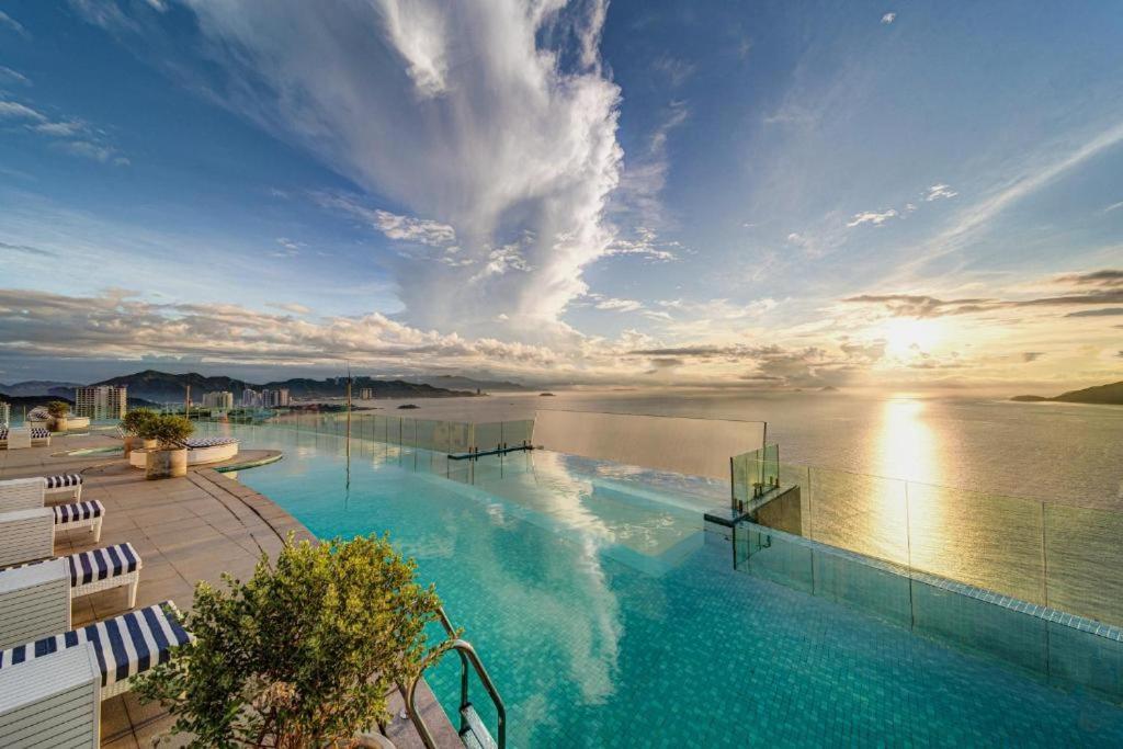 Oceandream Panorama Luxury Suites Nha Trang Exteriér fotografie