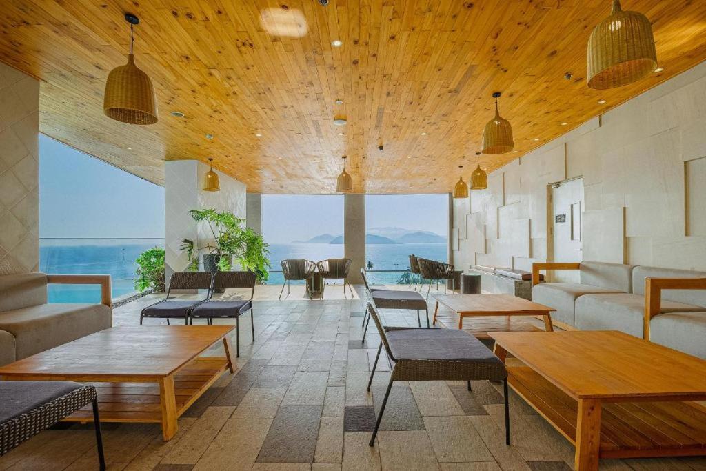 Oceandream Panorama Luxury Suites Nha Trang Exteriér fotografie