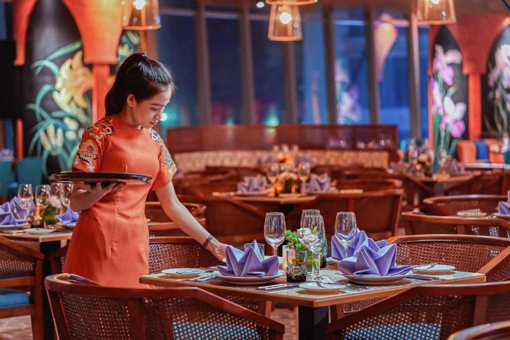 Oceandream Panorama Luxury Suites Nha Trang Exteriér fotografie
