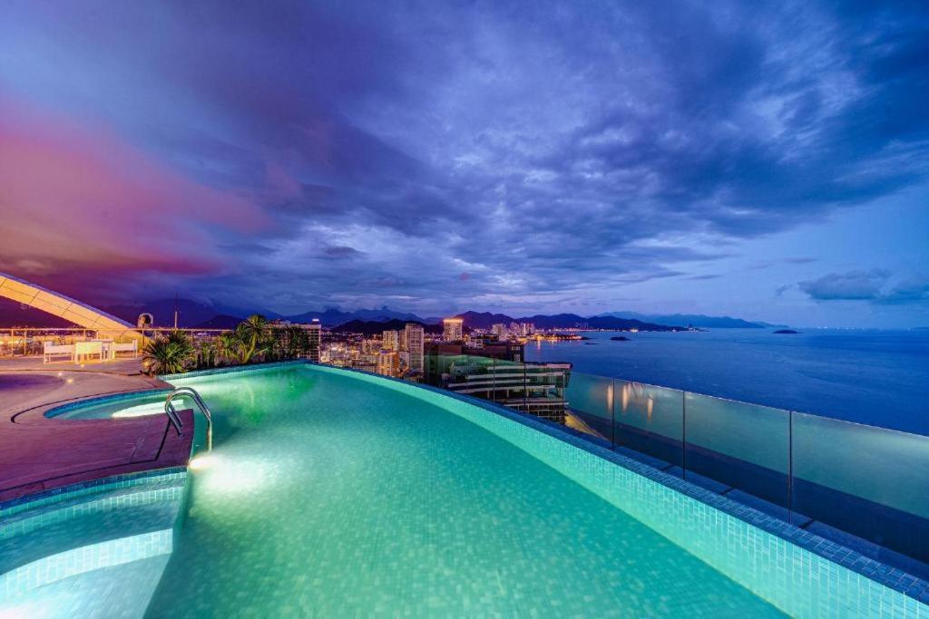Oceandream Panorama Luxury Suites Nha Trang Exteriér fotografie