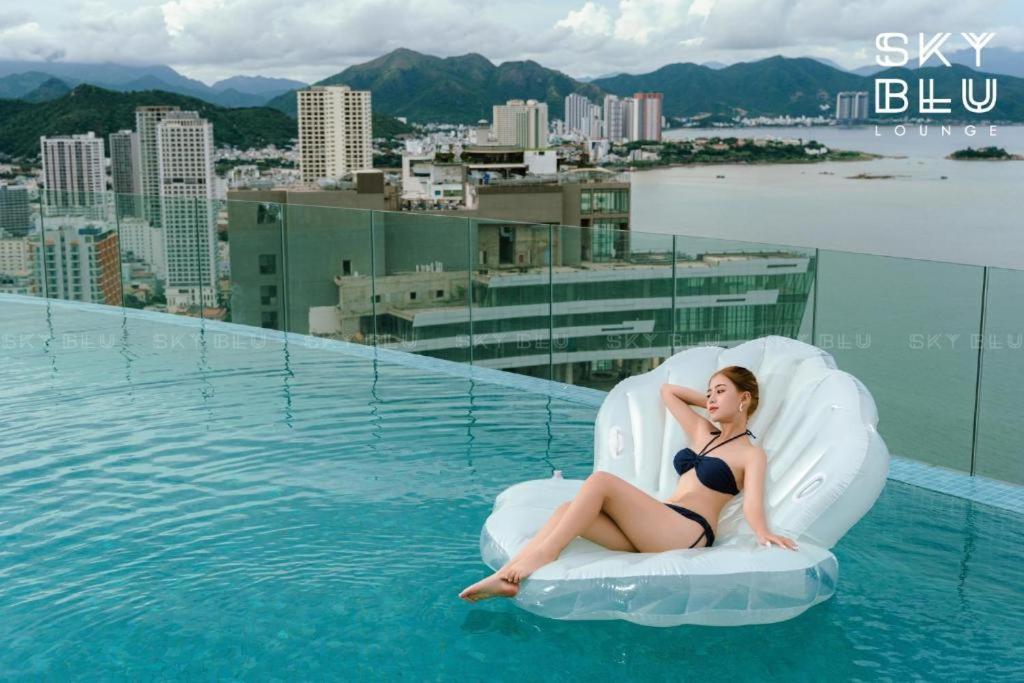 Oceandream Panorama Luxury Suites Nha Trang Exteriér fotografie
