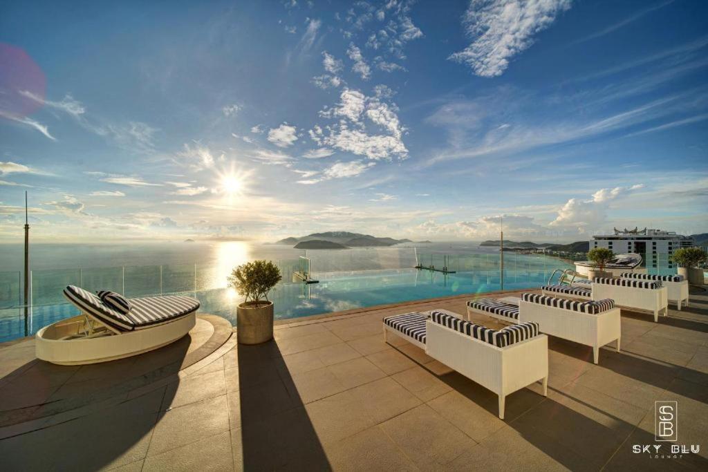Oceandream Panorama Luxury Suites Nha Trang Exteriér fotografie