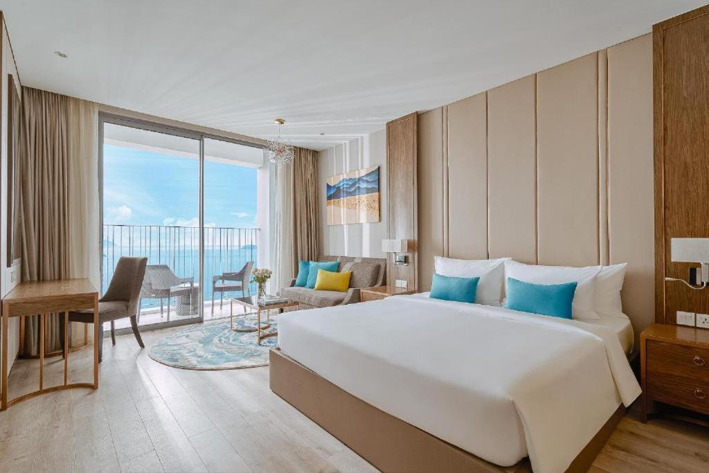 Oceandream Panorama Luxury Suites Nha Trang Exteriér fotografie