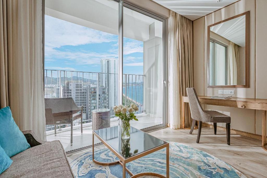 Oceandream Panorama Luxury Suites Nha Trang Exteriér fotografie