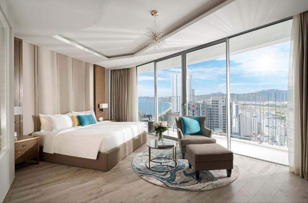 Oceandream Panorama Luxury Suites Nha Trang Exteriér fotografie