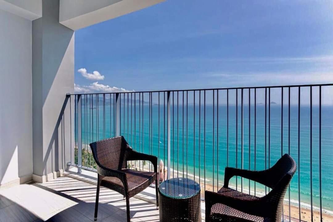 Oceandream Panorama Luxury Suites Nha Trang Exteriér fotografie
