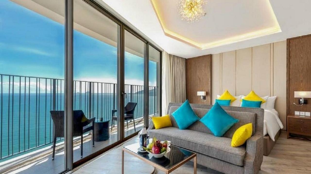 Oceandream Panorama Luxury Suites Nha Trang Exteriér fotografie
