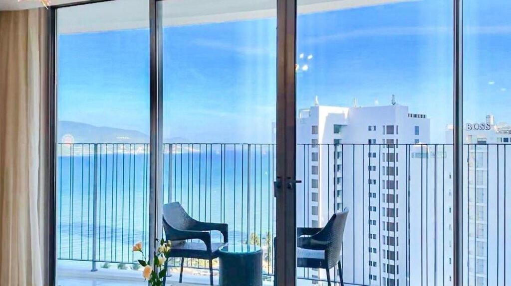 Oceandream Panorama Luxury Suites Nha Trang Exteriér fotografie