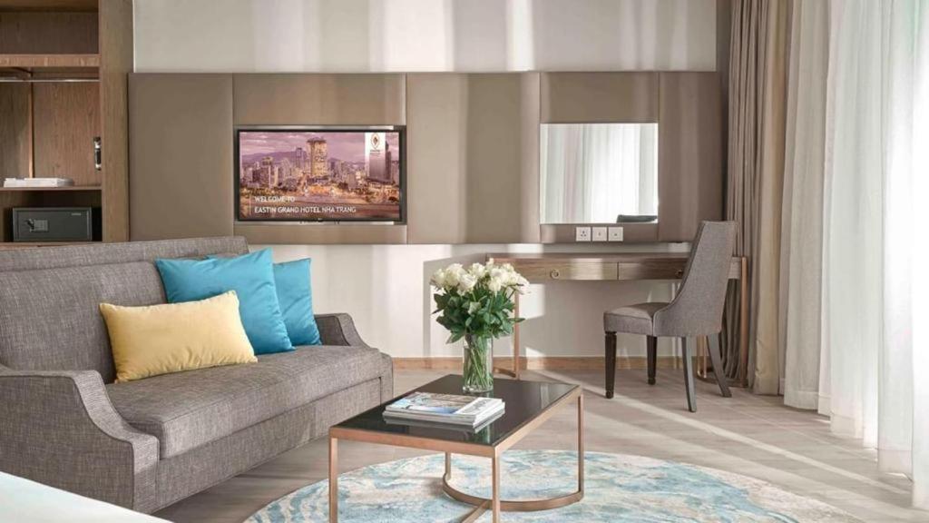 Oceandream Panorama Luxury Suites Nha Trang Exteriér fotografie
