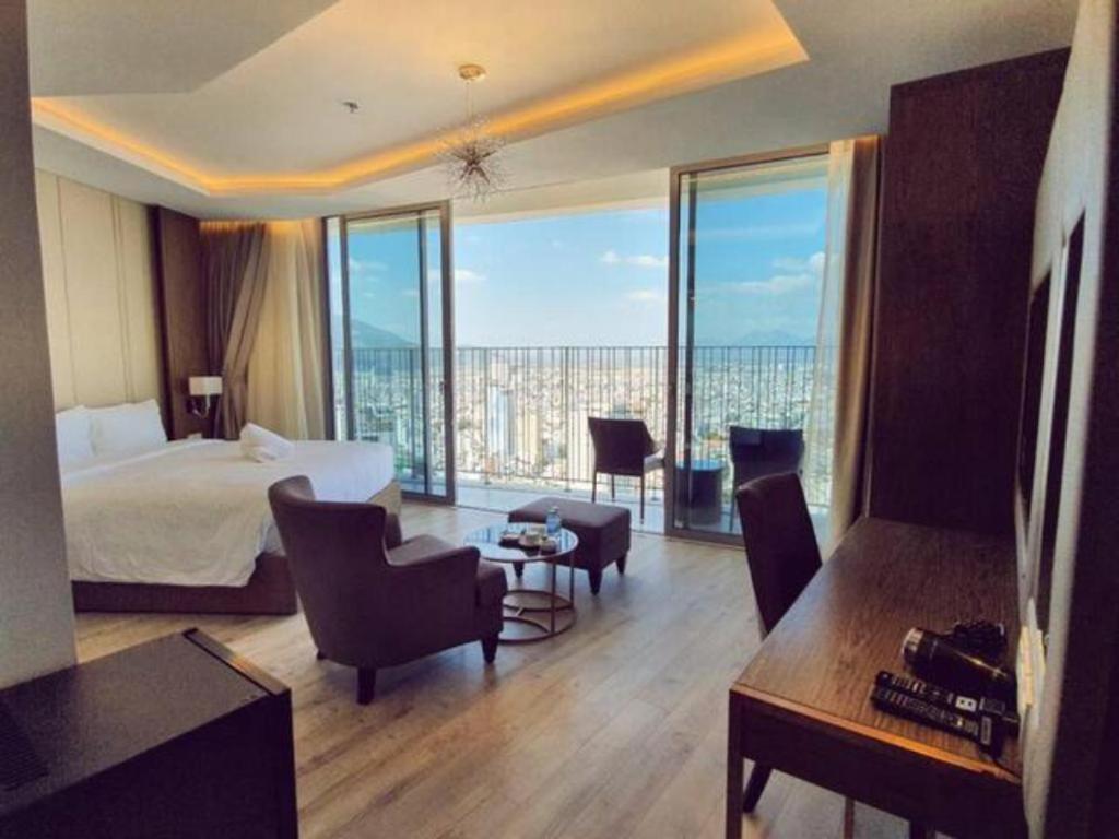 Oceandream Panorama Luxury Suites Nha Trang Exteriér fotografie