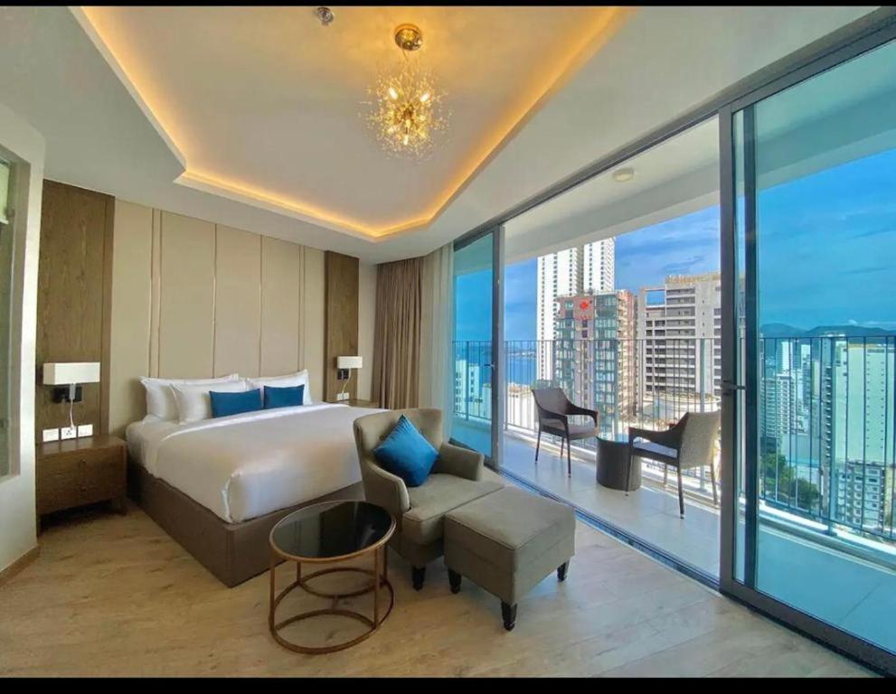 Oceandream Panorama Luxury Suites Nha Trang Exteriér fotografie