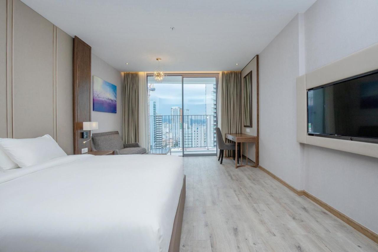 Oceandream Panorama Luxury Suites Nha Trang Exteriér fotografie