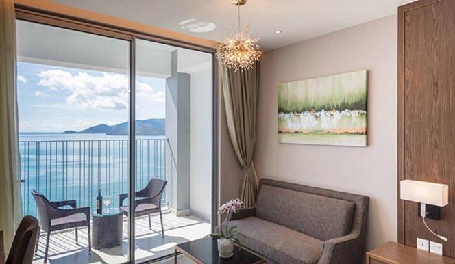 Oceandream Panorama Luxury Suites Nha Trang Exteriér fotografie