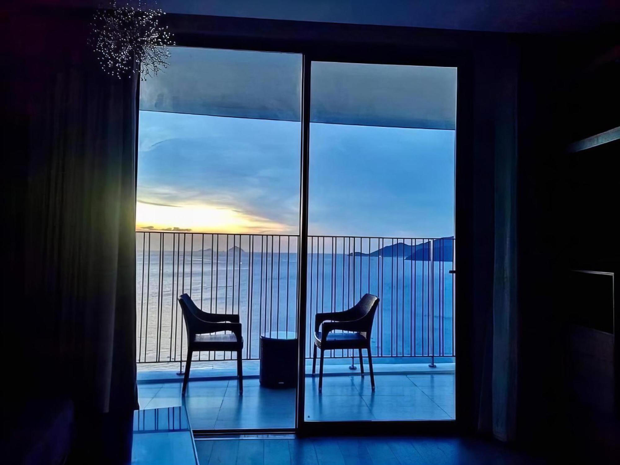 Oceandream Panorama Luxury Suites Nha Trang Exteriér fotografie