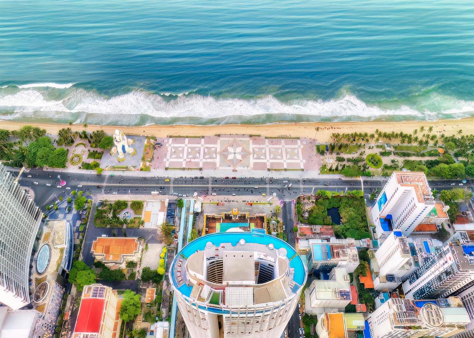 Oceandream Panorama Luxury Suites Nha Trang Exteriér fotografie