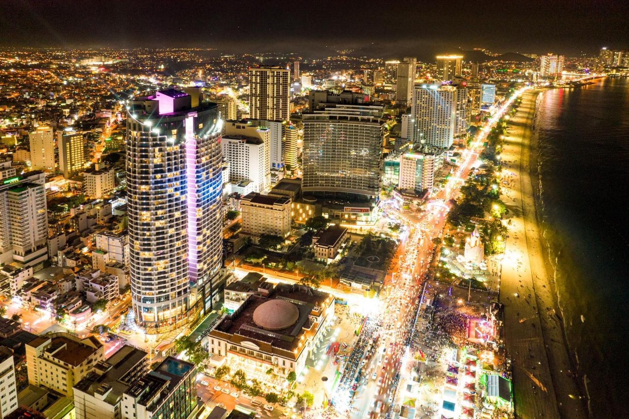 Oceandream Panorama Luxury Suites Nha Trang Exteriér fotografie