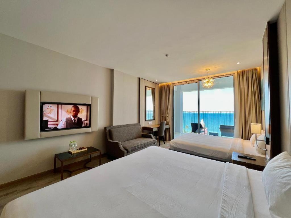 Oceandream Panorama Luxury Suites Nha Trang Exteriér fotografie