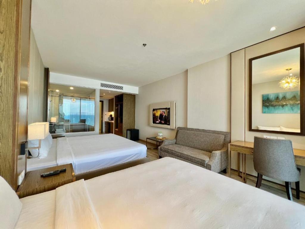 Oceandream Panorama Luxury Suites Nha Trang Exteriér fotografie
