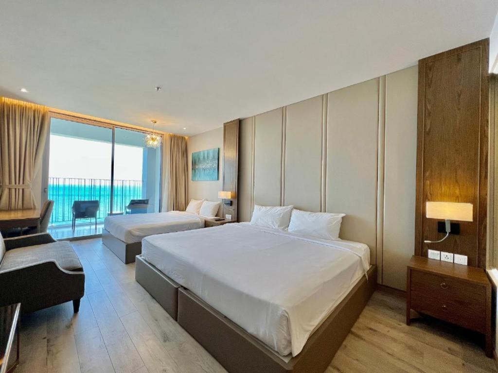 Oceandream Panorama Luxury Suites Nha Trang Exteriér fotografie