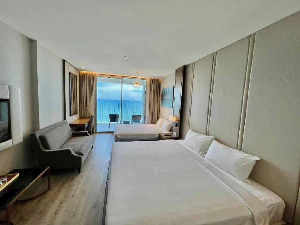 Oceandream Panorama Luxury Suites Nha Trang Exteriér fotografie