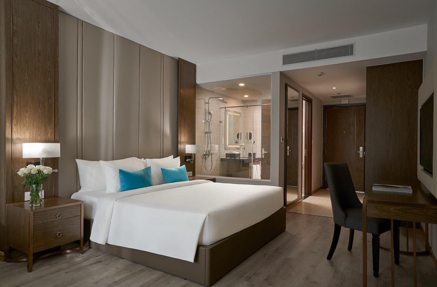 Oceandream Panorama Luxury Suites Nha Trang Exteriér fotografie