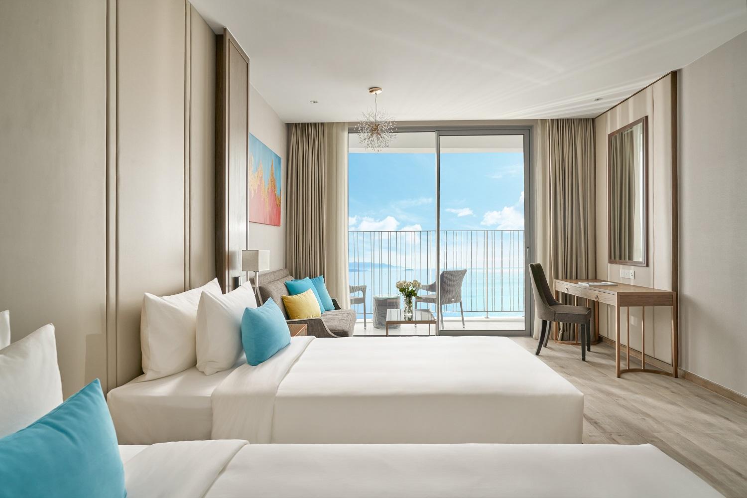Oceandream Panorama Luxury Suites Nha Trang Exteriér fotografie