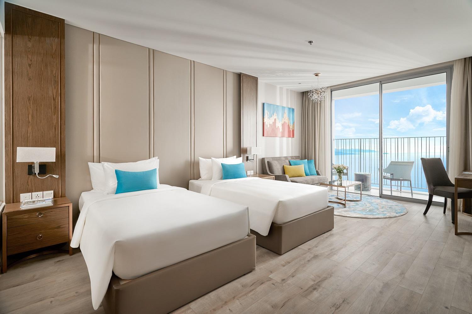 Oceandream Panorama Luxury Suites Nha Trang Exteriér fotografie