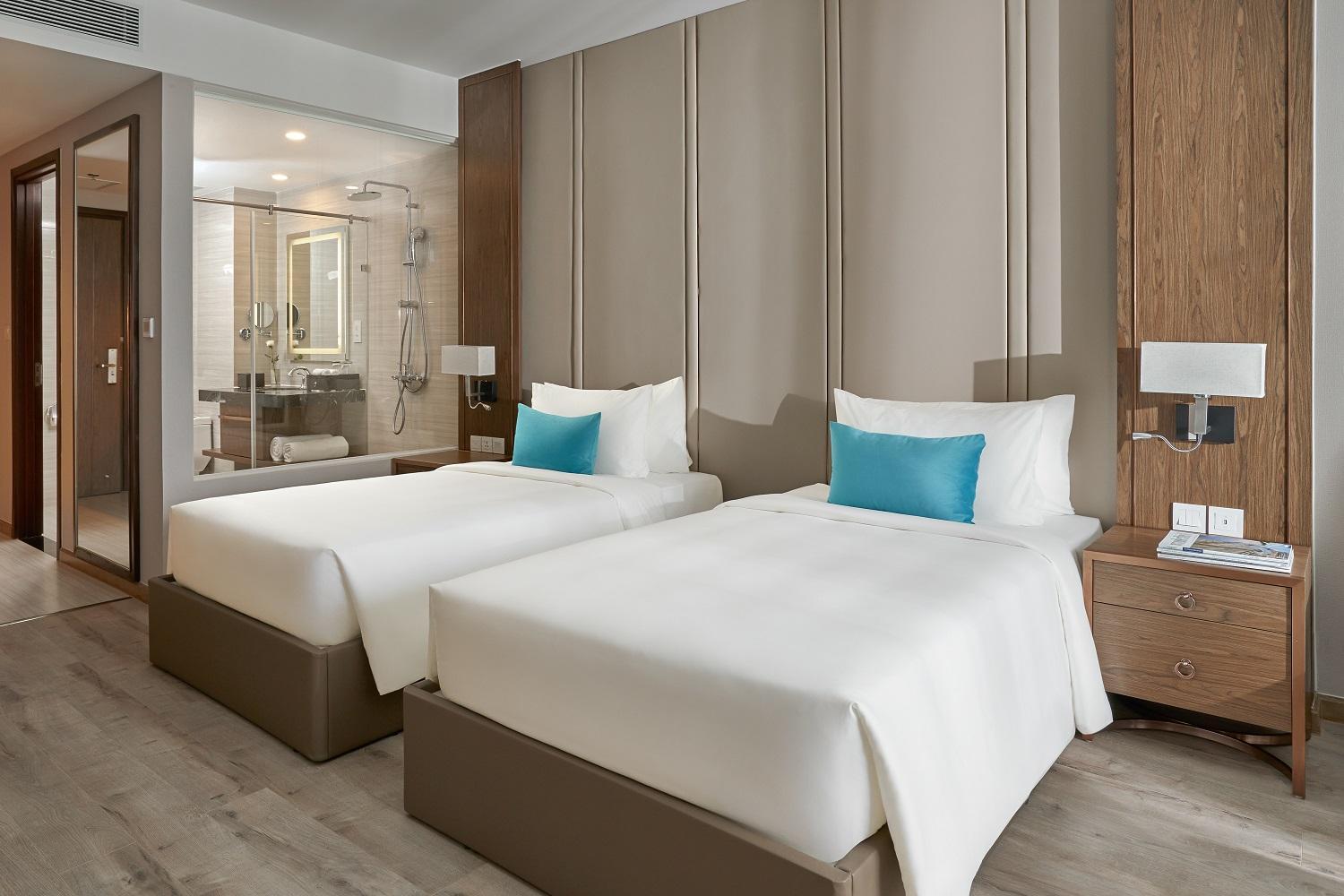 Oceandream Panorama Luxury Suites Nha Trang Exteriér fotografie