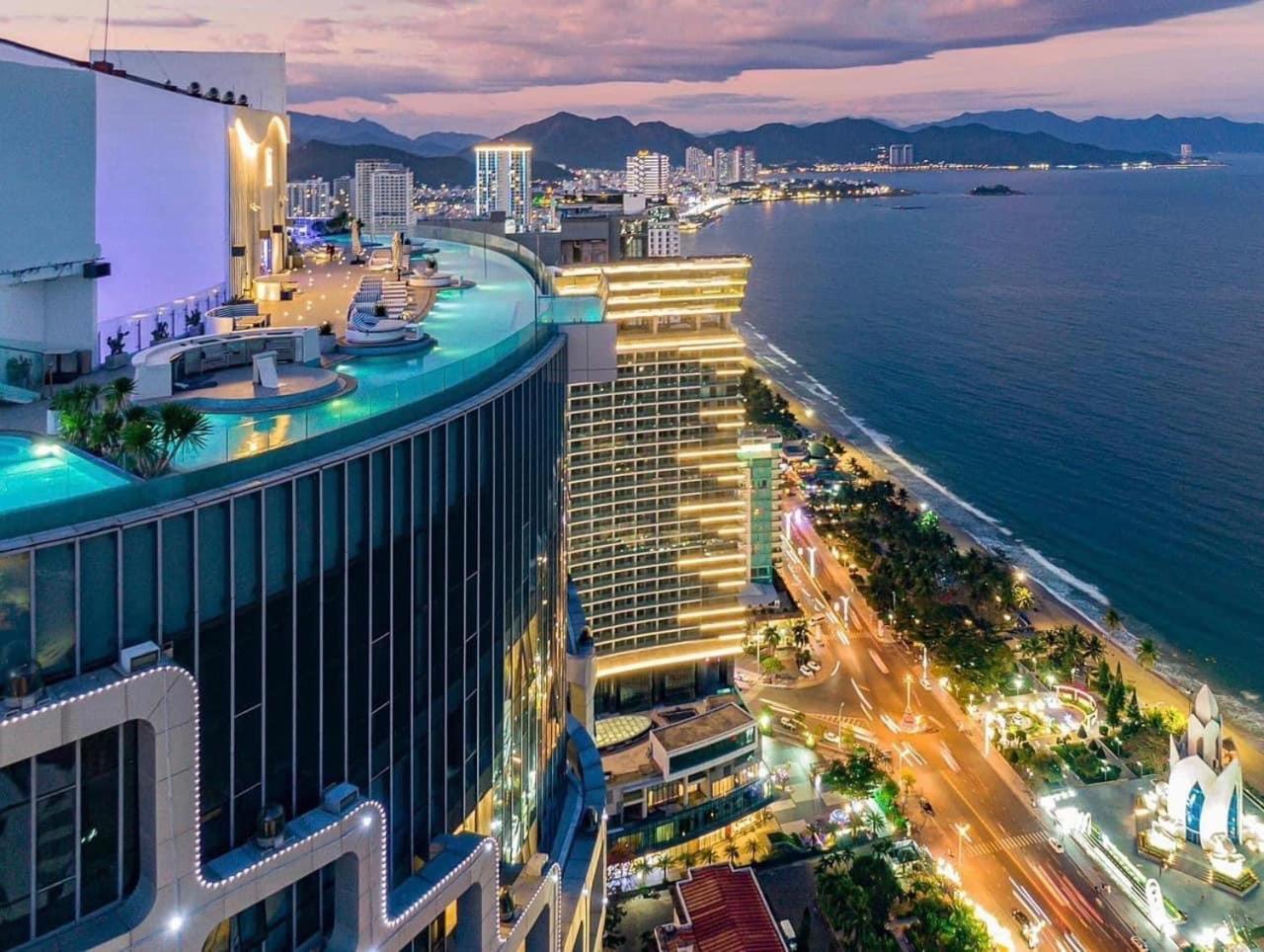 Oceandream Panorama Luxury Suites Nha Trang Exteriér fotografie