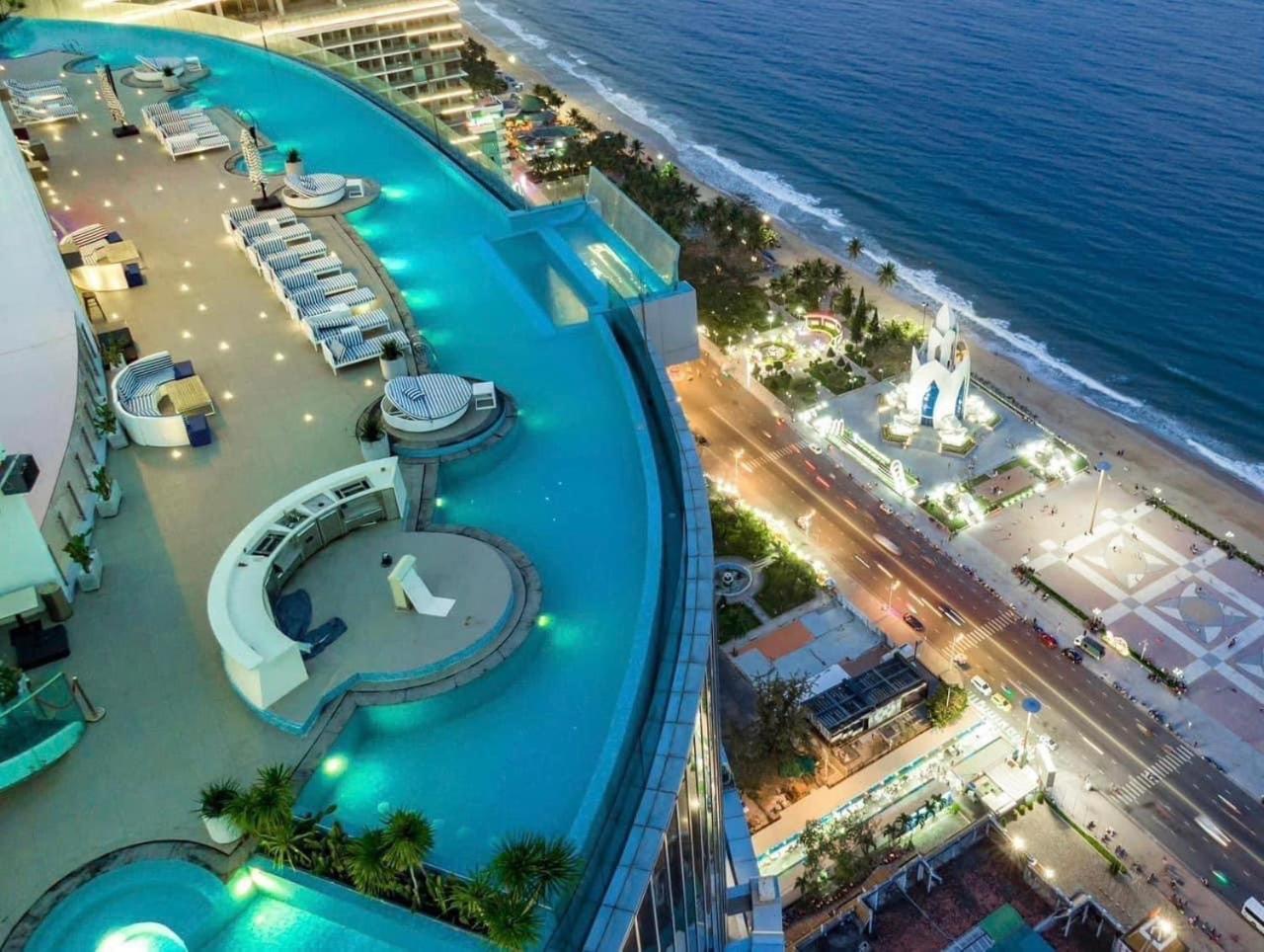 Oceandream Panorama Luxury Suites Nha Trang Exteriér fotografie