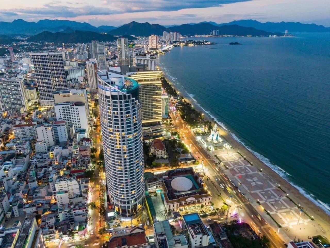 Oceandream Panorama Luxury Suites Nha Trang Exteriér fotografie