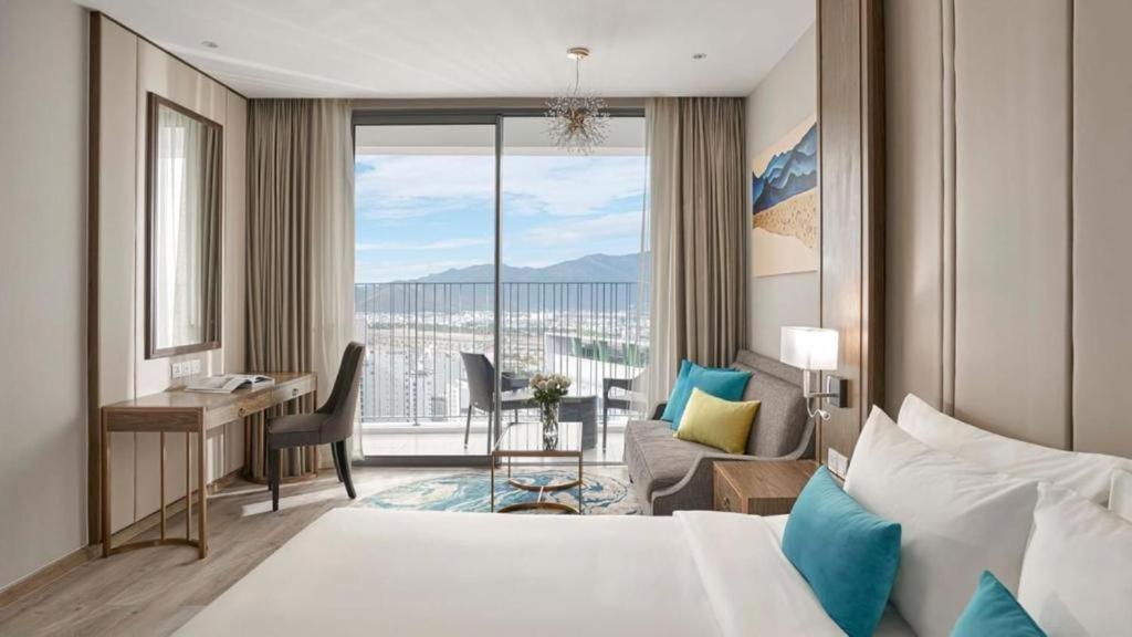 Oceandream Panorama Luxury Suites Nha Trang Exteriér fotografie