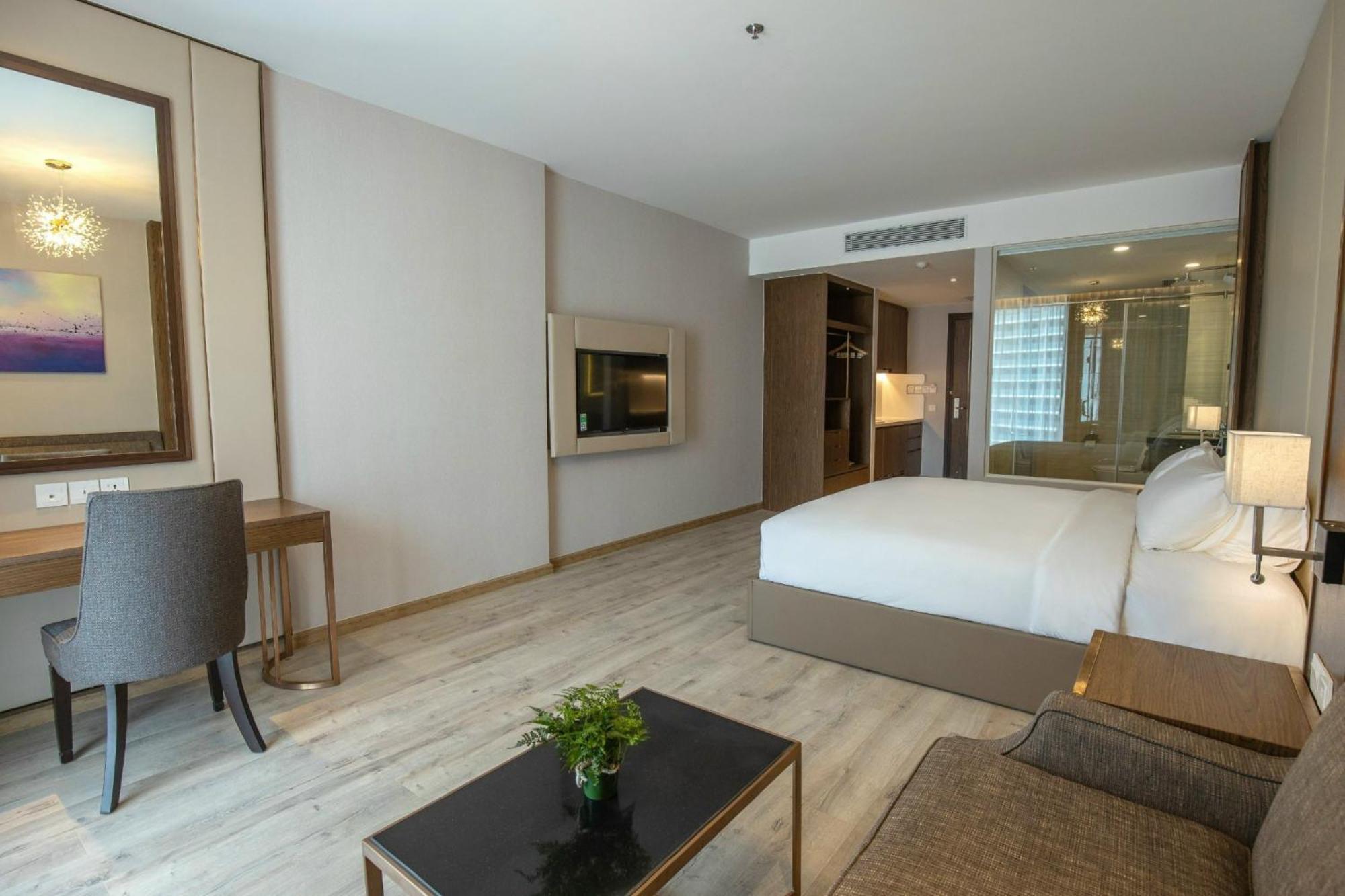 Oceandream Panorama Luxury Suites Nha Trang Exteriér fotografie