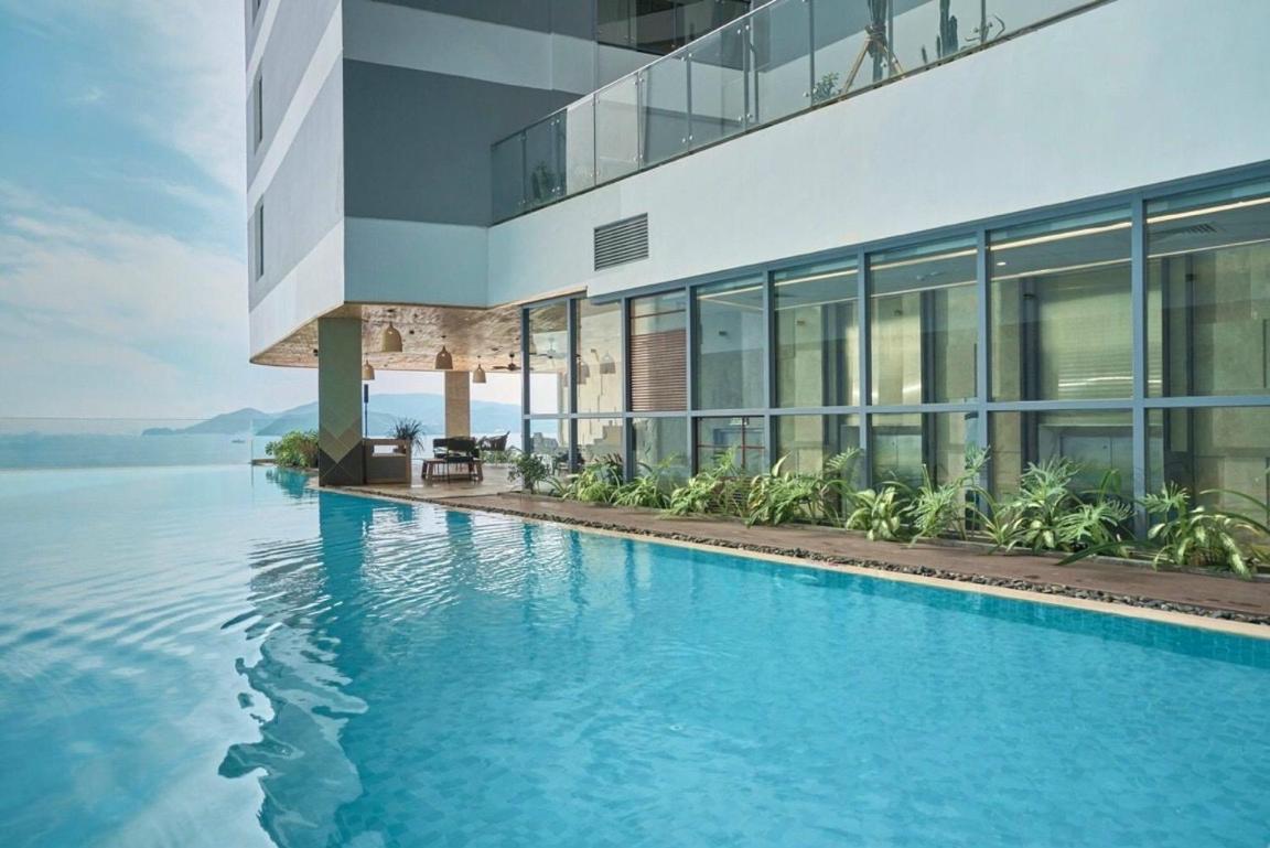 Oceandream Panorama Luxury Suites Nha Trang Exteriér fotografie