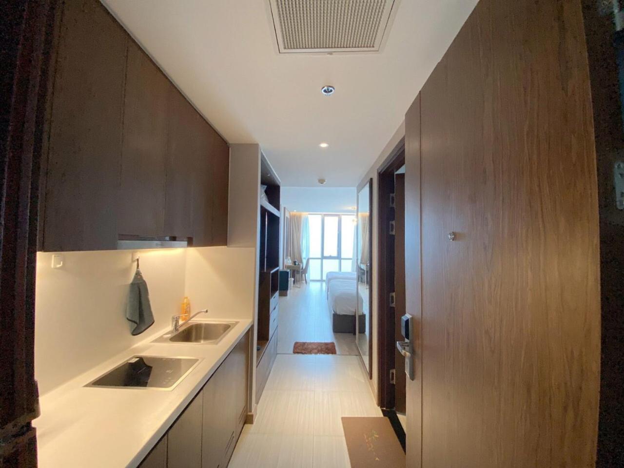 Oceandream Panorama Luxury Suites Nha Trang Exteriér fotografie